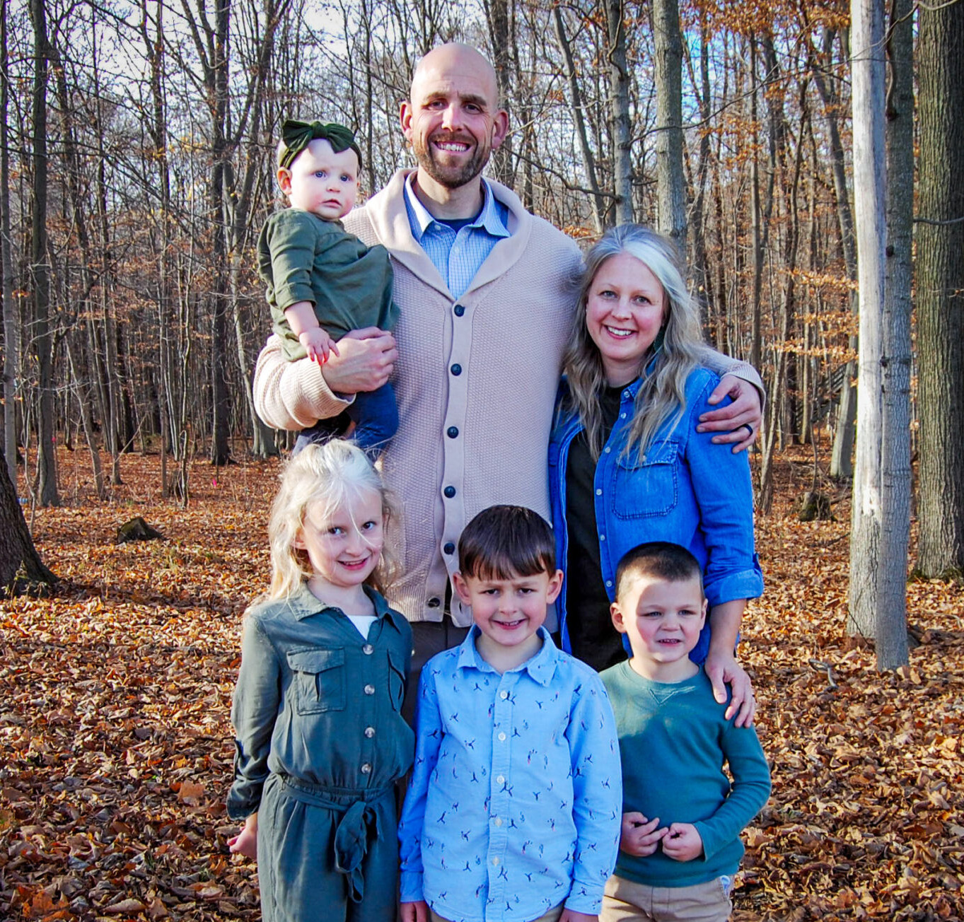 Pastor Anthony Lange